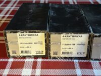 Fyrkantsbricka (id00356-59) VSB 17,5x50x5 mm 4 paket 4x50 st Artikelnr. 55217550_2