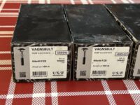 Vagnsbult (id00342-44) VSB M6x60 mm 3 paket EAN 7393940001156 Totalt 4,5 kg_2