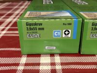 Kombiskruv (id00563-65) Essve 3,9x55 mm 3 paket 3x1000 skruv EAN 7317761103301_2