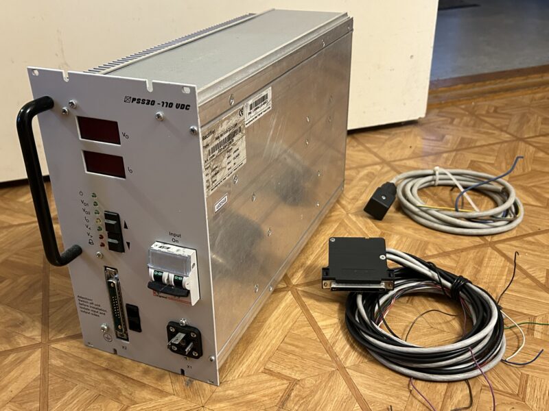 Nätaggregat (id00568) Eltek in 230 volt AC 12,9 A --- ut 108 Volt DC 22 Ampär_1